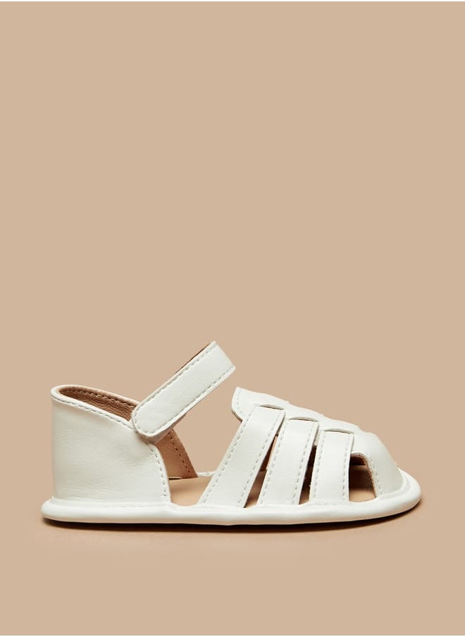 Barefeet - Sandals with Hook and Loop Closure Ramadan Collection - Image 1