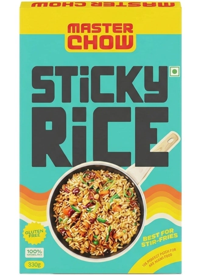 ماستر تشو أرز ماستر تشاو اللزج 310 جرام - Image 1
