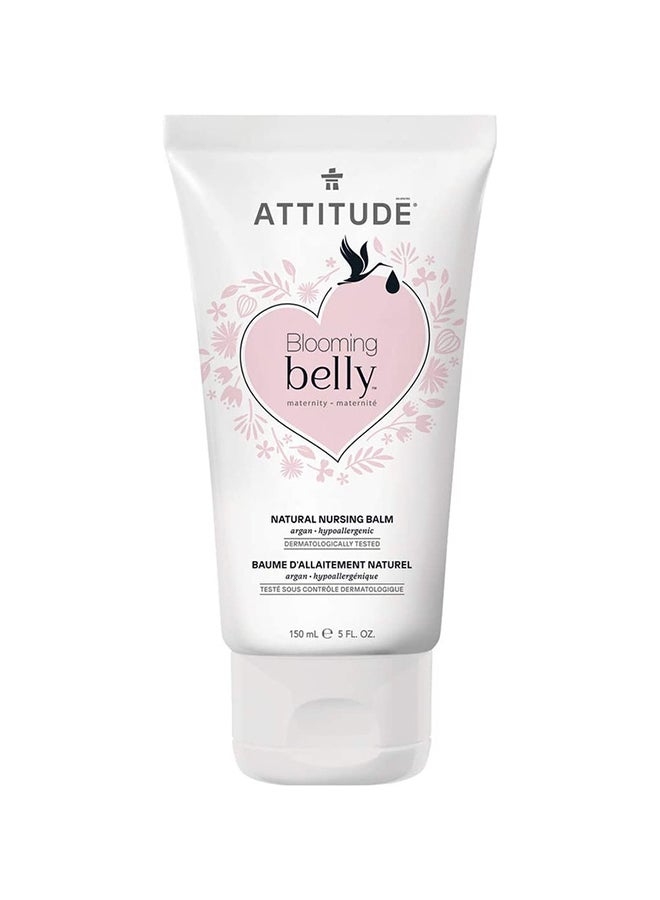 Attitude بلومينغ بيلي، بلسم الرضاعة الطبيعي hypoallergenic الآمن للحمل - 150 مل - Image 1