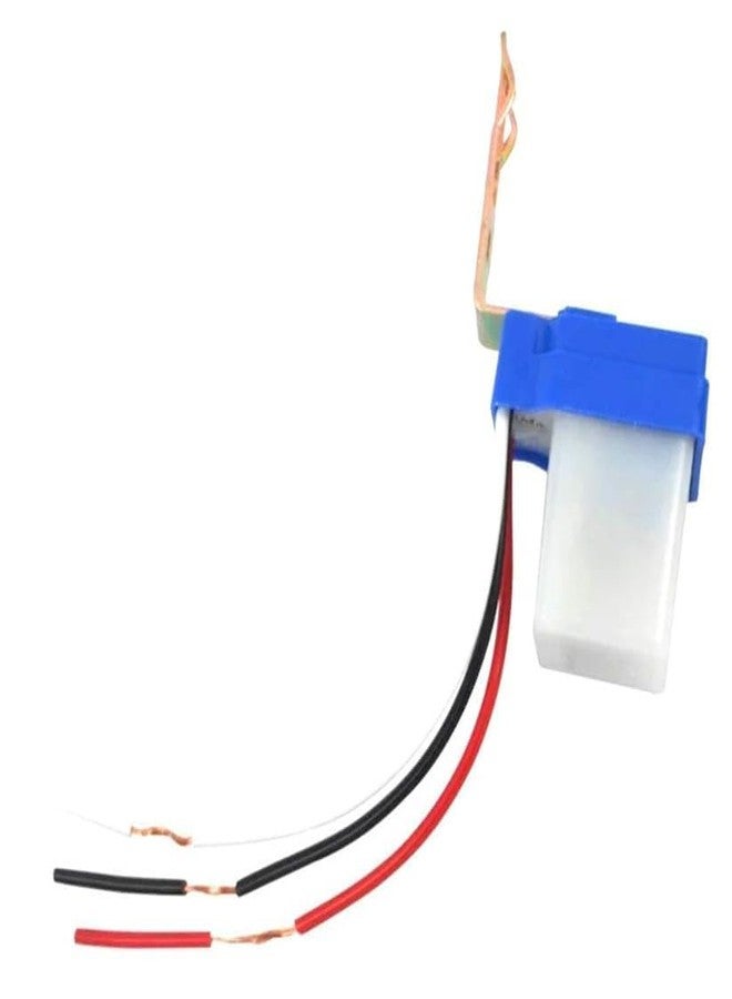 METAPOD LDR Photoelectric Sensor Switch, 220V AC, Automatic Day Night Light Controller, Auto ON/Off, Pack of 2 - Image 4