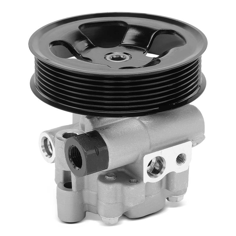 YHTAUTO Power Steering Pump with Pulley Replacement for Lexus RX350 20072009 V6 35L Toyota Tacoma 20052015 V6 40L Power Assist Pump