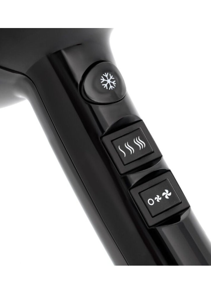 DERAAH - WAVES Hair Dryer WA4300 - Image 1