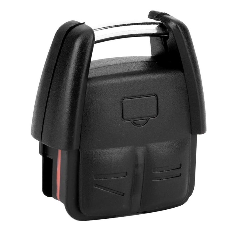 3 Buttons Car Key Case, Car Key Fob Shell Replacement Accessories for Zafira Signum Vectra C - Image 1
