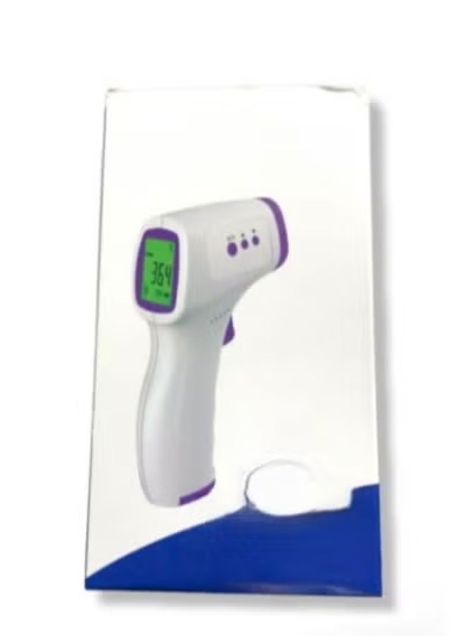Non-Contact Infrared Thermometer - High-Precision Digital LCD for Body Temperature (32-42.9°C) - Fast, Safe & Easy-to-Use