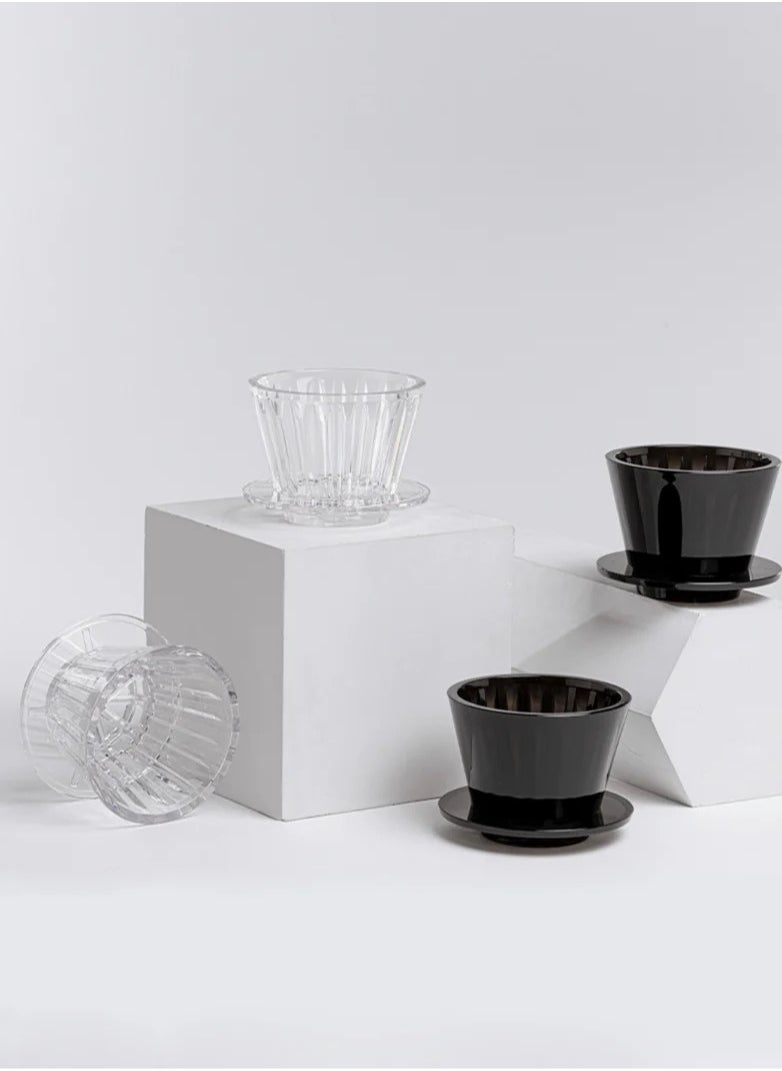 TIMEMORE - Crystal Eye B75 Dripper Clear - Image 1