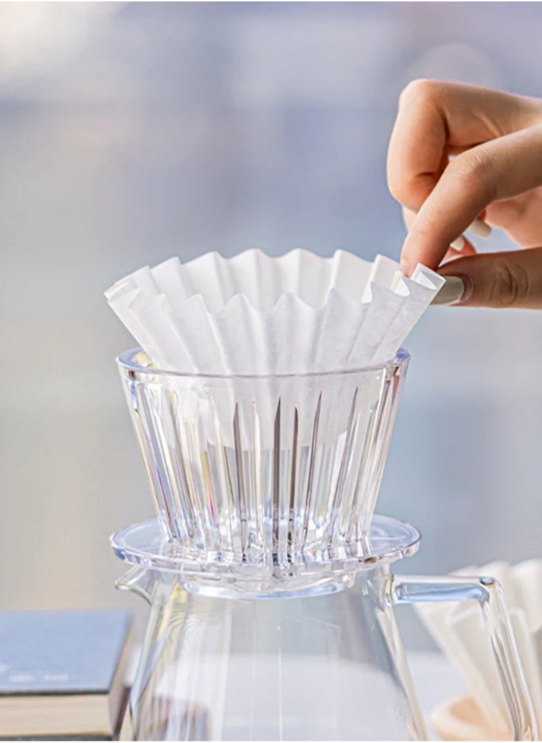 TIMEMORE - Crystal Eye B75 Dripper Clear - Image 1
