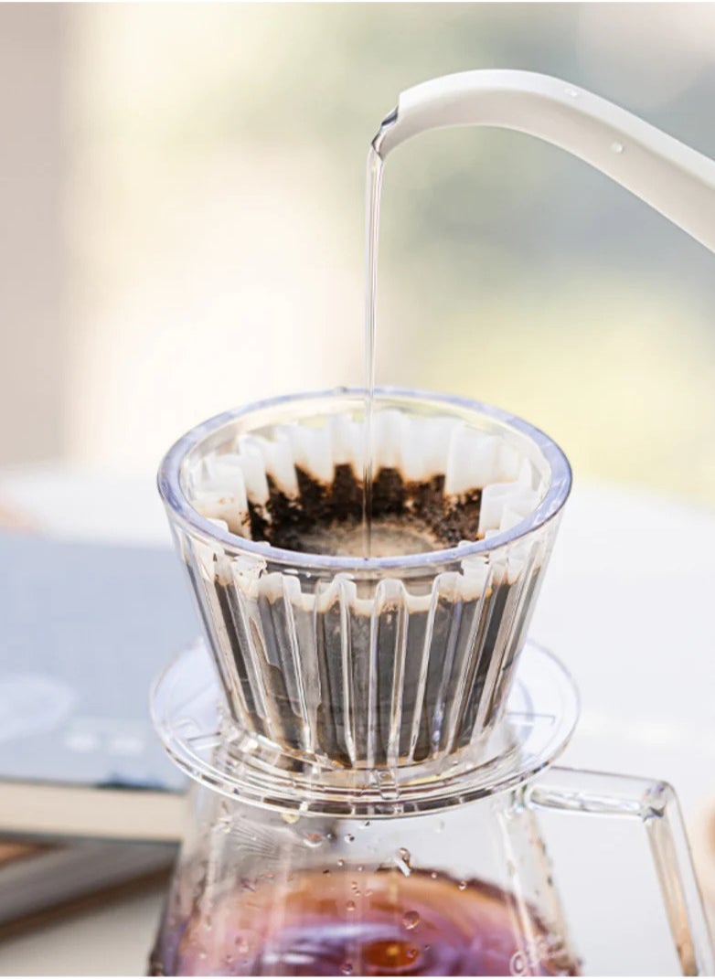 TIMEMORE - Crystal Eye B75 Dripper Clear - Image 1