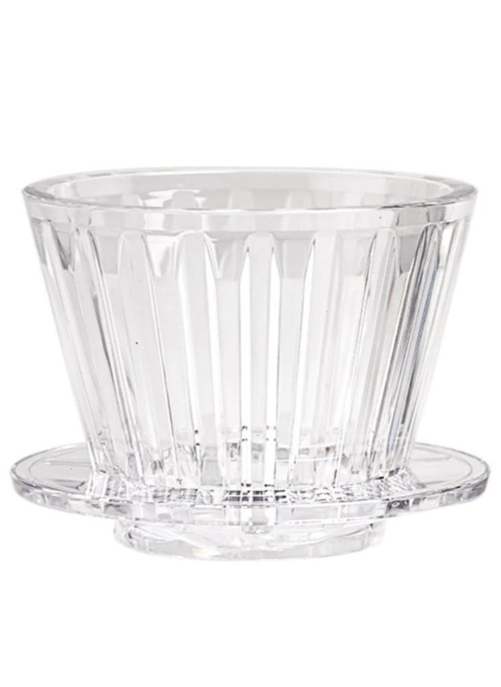 TIMEMORE - Crystal Eye B75 Dripper Clear - Image 1