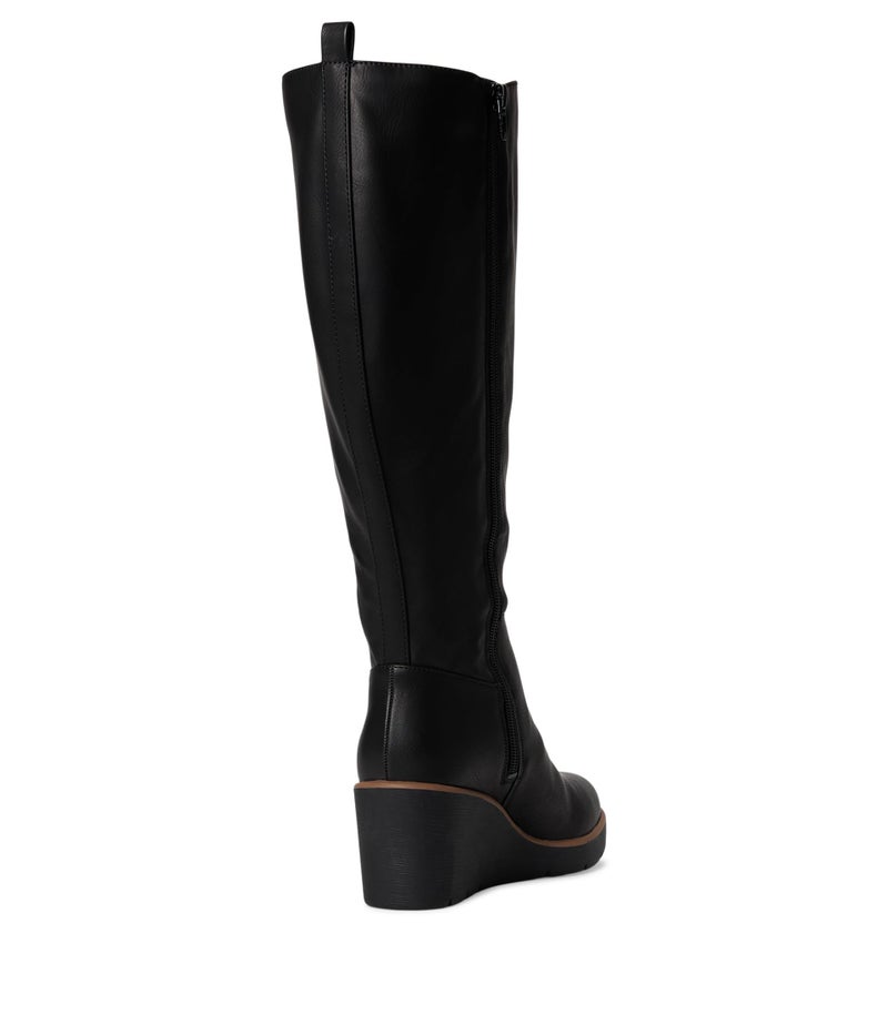 Naturalizer Women's SOUL Naturalizer - Adrian Black Synthetic 1 8 Wide - Image 5