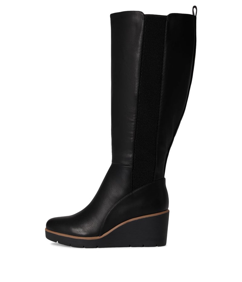 Naturalizer Women's SOUL Naturalizer - Adrian Black Synthetic 1 8 Wide - Image 4