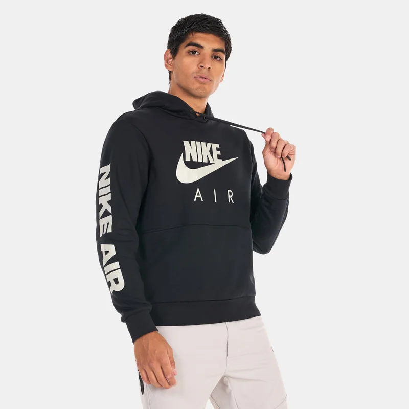 Nike Men's Air Fleece Pullover Hoodie