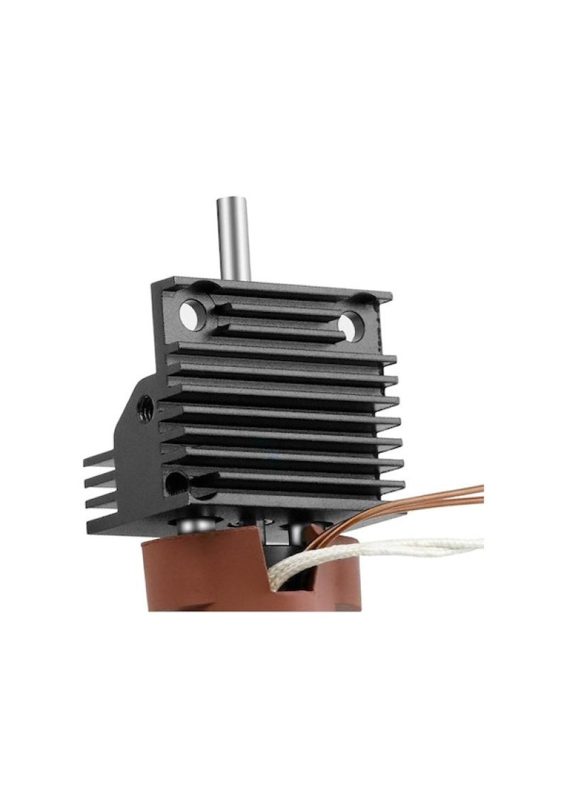 3D Printer Upgrade Kit: Precision-engineered Integrated Nozzle Hot End - Clog Reduction Consistent Print Quality For K1, K1C, K1MAX Models, Hobbyists And Professionals - Image 4