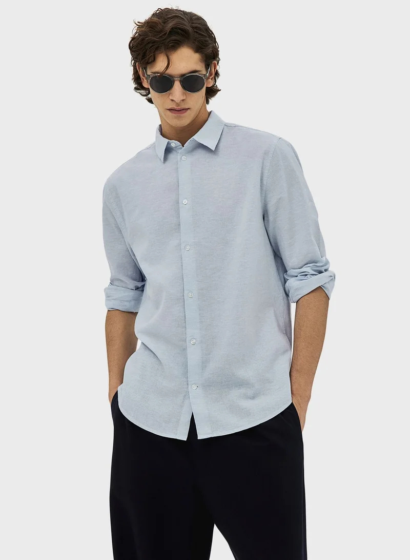 H&M Regular Fit Shirt