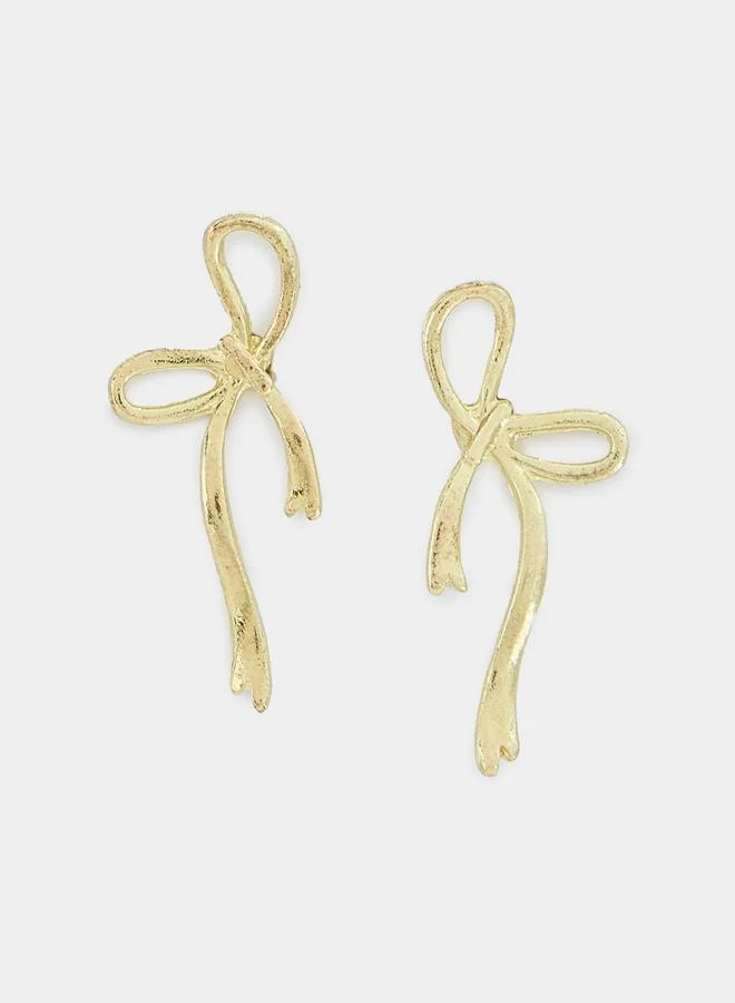 Styli Ribbon Earrings