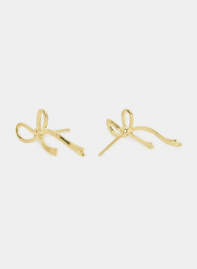 Styli Ribbon Earrings