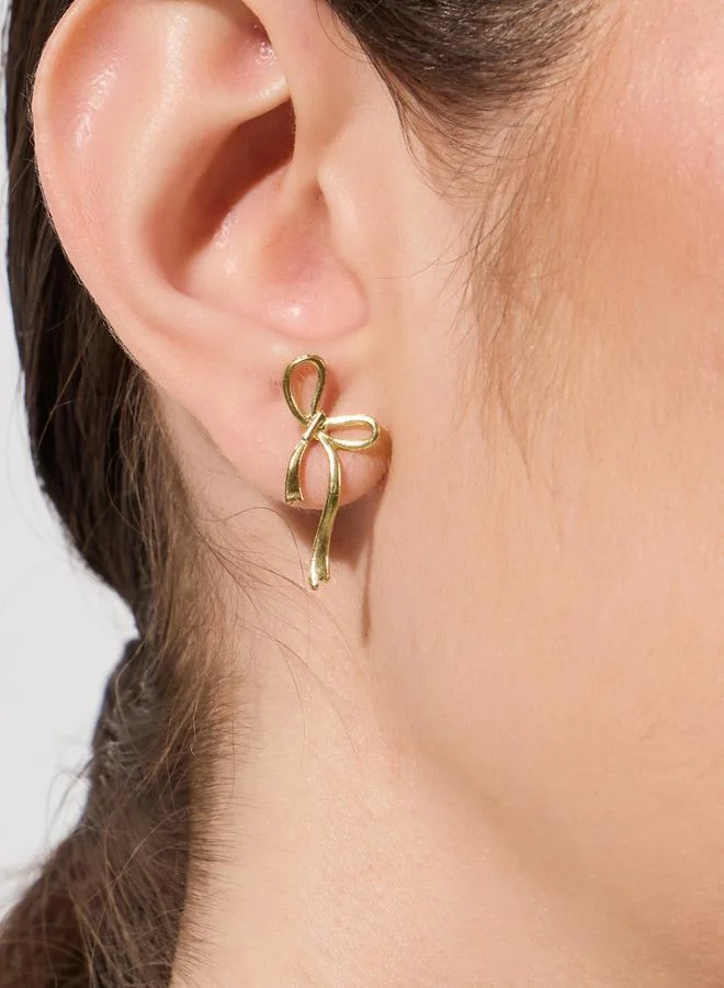Styli Ribbon Earrings