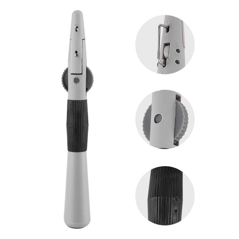 POCREATION Fishing Knot Hook Tier Tool Set, Fishing Knot Tool Line Tying Manual Double Quick Knot Tying Knot Tying Loop Tool Fly Tying Equipment - Image 4