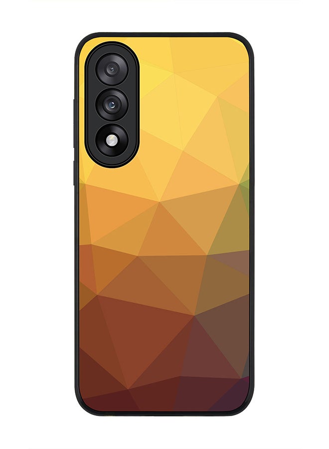 Stylizedd For OnePlus Nord 5 / Ace 5 Ultra Case,Slim fit Camera Protection, Shockproof Thin Phone cover  - Golden Nugget