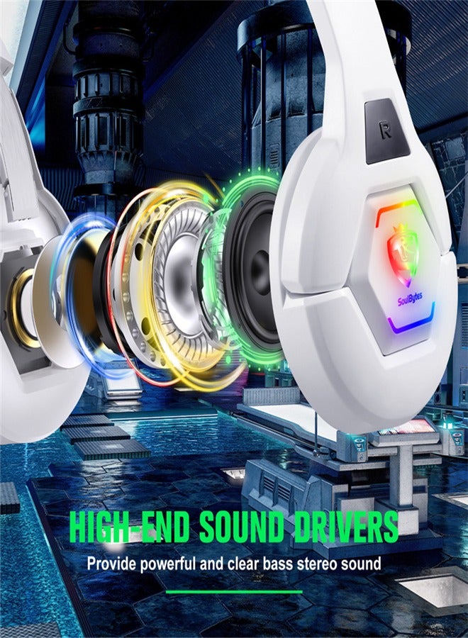 General Headset Computer Gaming Headphones with Microphone Wired Headphones  - Image 3