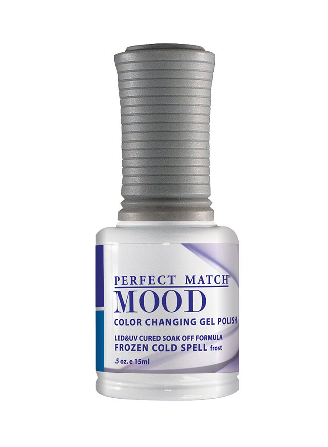 Lechat Color Changing Gel Polish 15ml Gel Nails Glossy Shine Long Lasting Soak off UV Mood Gel Nail Polish for Nail Art French Manicure Pedicure Salon Quality Chip Resistant Gel Nail Extensions - Image 1