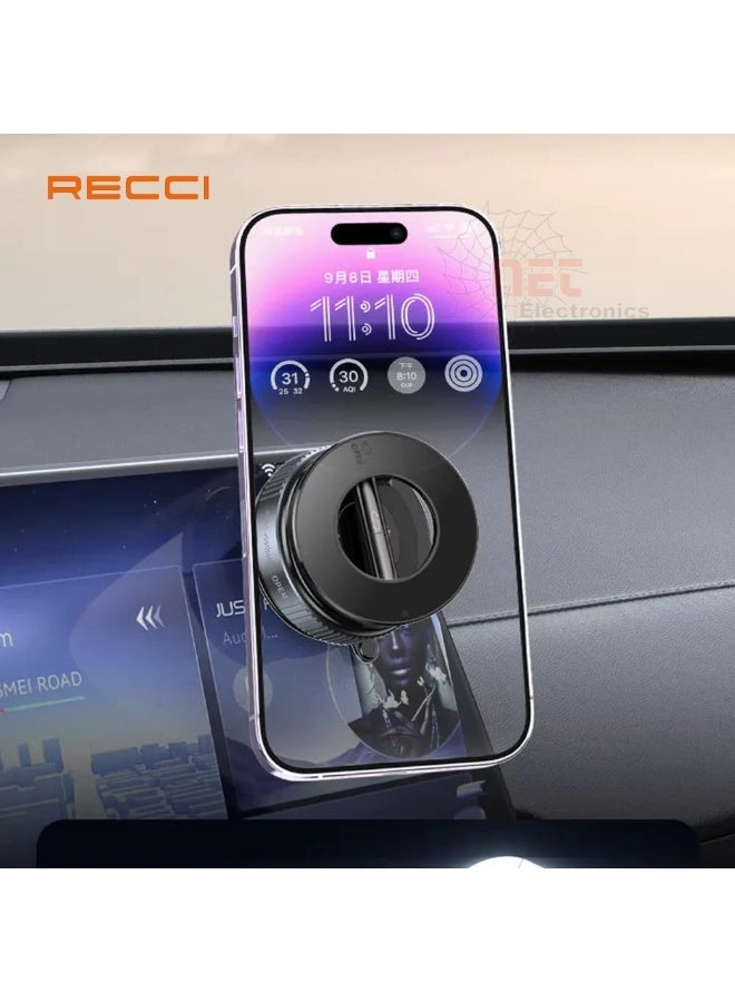 ريتشي RZ03 حامل موبايل تابلوه ماج سيف من Recci - Image 3