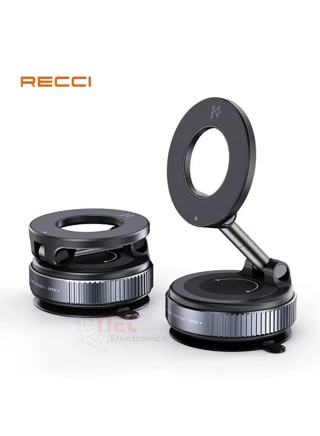 ريتشي RZ03 حامل موبايل تابلوه ماج سيف من Recci - Image 2