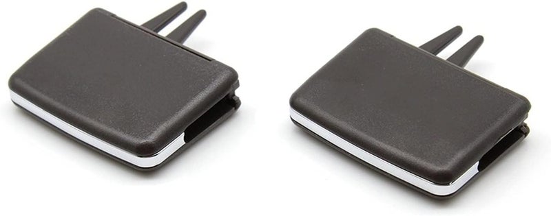 DEMULAX Rear AC Vent Outlet Tab Clip Repair Kit for Mercedes-Benz - Image 1