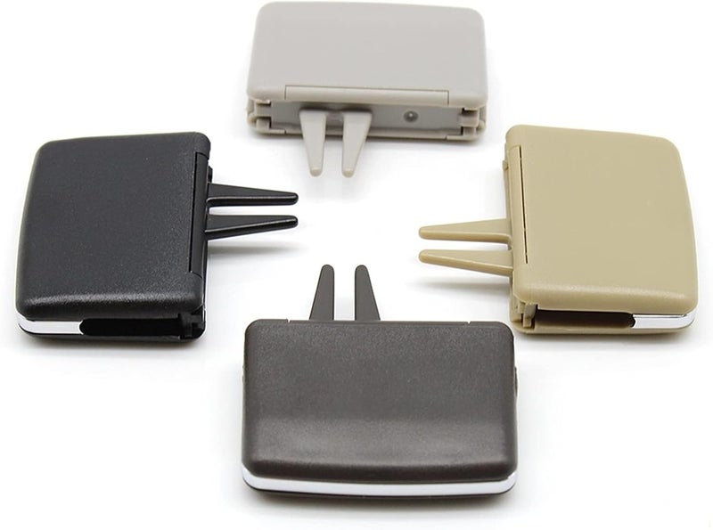 DEMULAX Rear AC Vent Outlet Tab Clip Repair Kit for Mercedes-Benz - Image 4