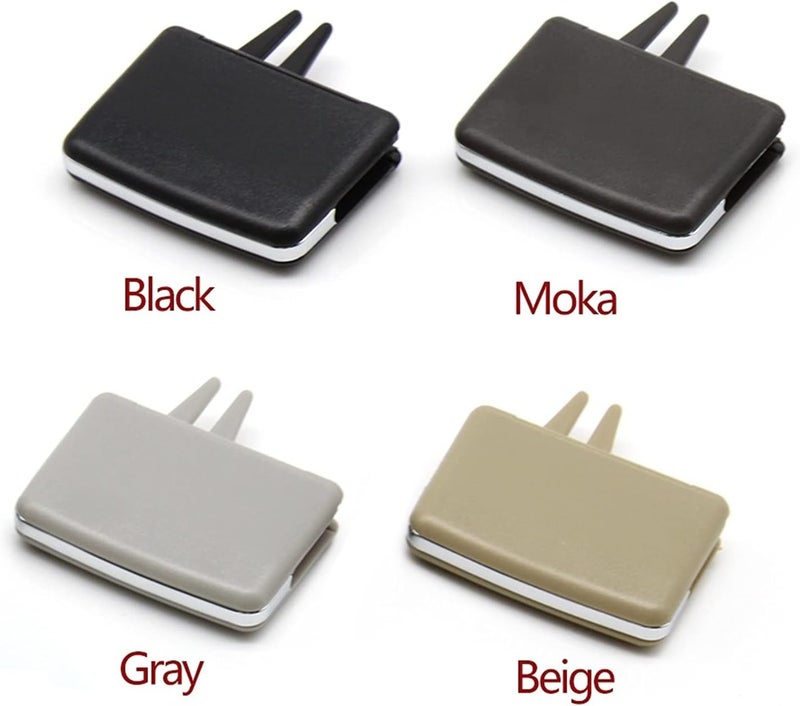 DEMULAX Rear AC Vent Outlet Tab Clip Repair Kit for Mercedes-Benz - Image 3