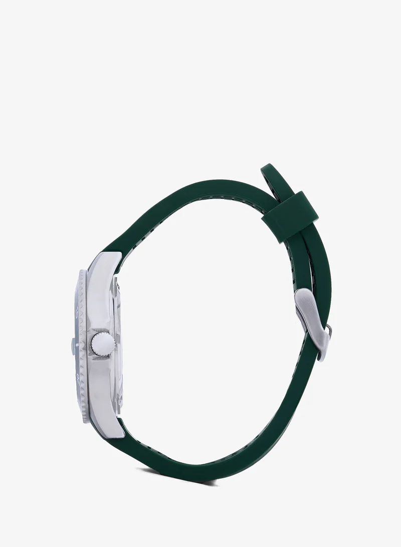 Sector  230 collection Men's Green Silicon watch + Jewelry - R3251161059 for Men | Best Price UAE