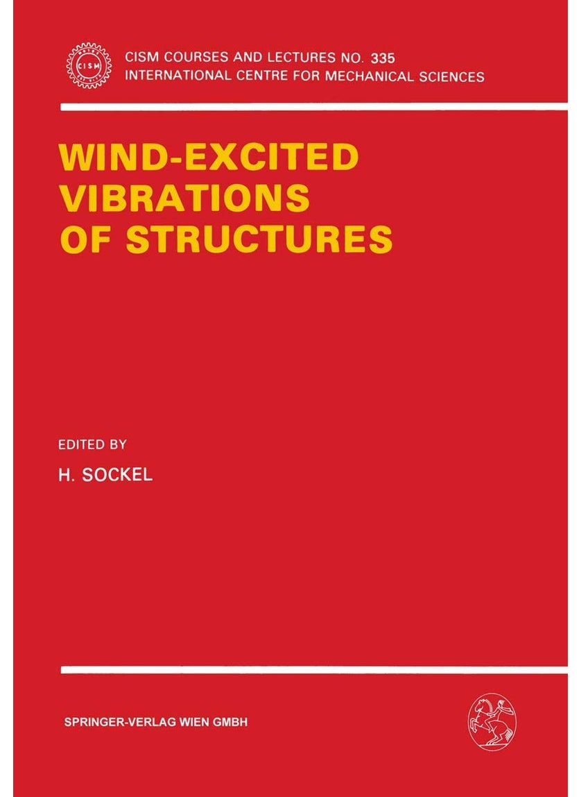 Wind-Excited Vibrations of Structures 