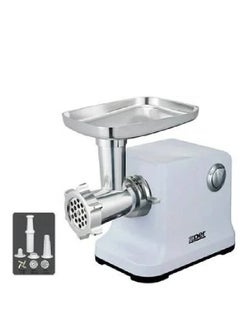 Meat Grinder - 2100 Watt - White - XPMG-2100W