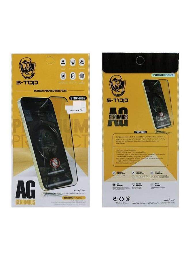 S-TOP Ceramics Screen Protector For Apple iPhone 6 Plus