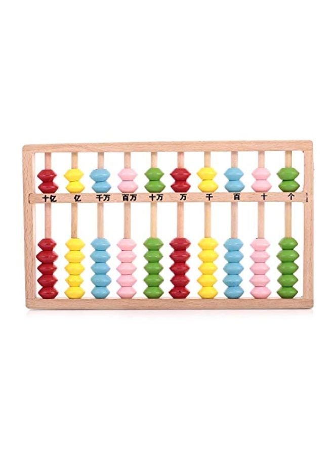 NIBEMINENT Wooden Abacus Toy CT181216RJ93 - Image 1