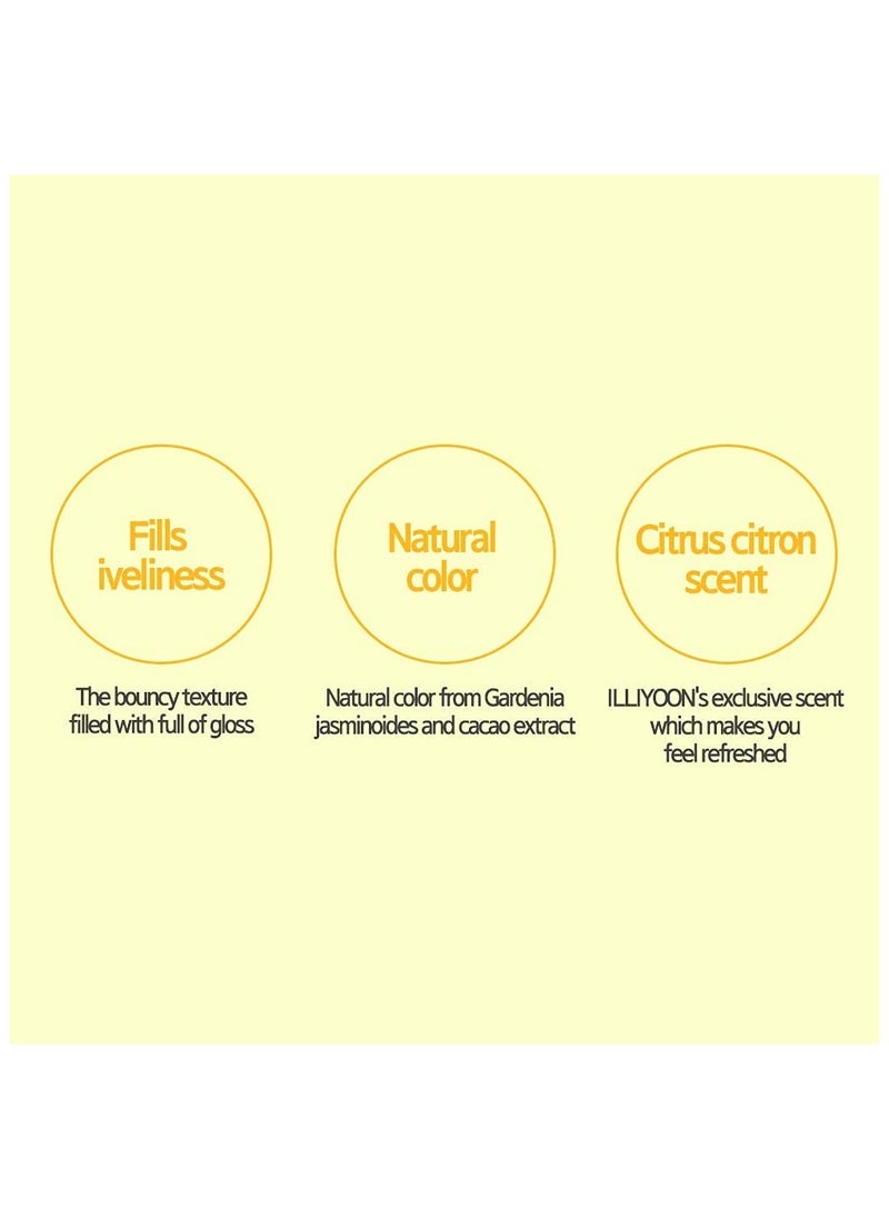 illiyoon - Illiyoon Fresh Moisture Lotion - High Moisturizing Effect For Damaged and Rough Skin, Korean Skincare (350ml) - Image 1