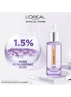 Loreal Paris Hyaluron Expert Serum with Hyaluronic Acid, 15 ml - pzsku/Z05DE58DCDDD2D69111F5Z/45/_/1712143535/85e0f6de-5716-4894-b79c-903610b8a179