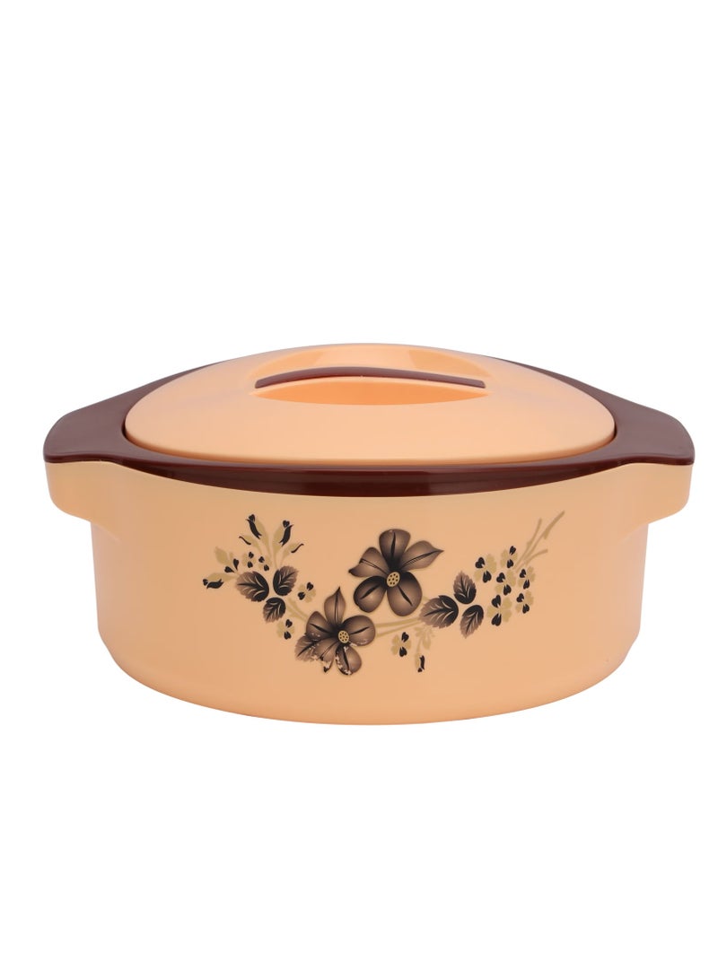 DELCASA Insulated 2100ml Casserole DC2165 - Image 1