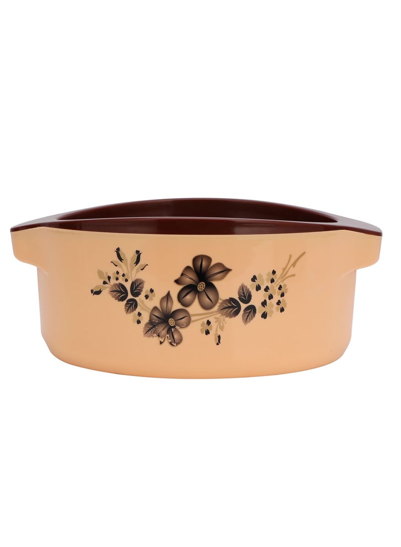 DELCASA Insulated 2100ml Casserole DC2165 - Image 2