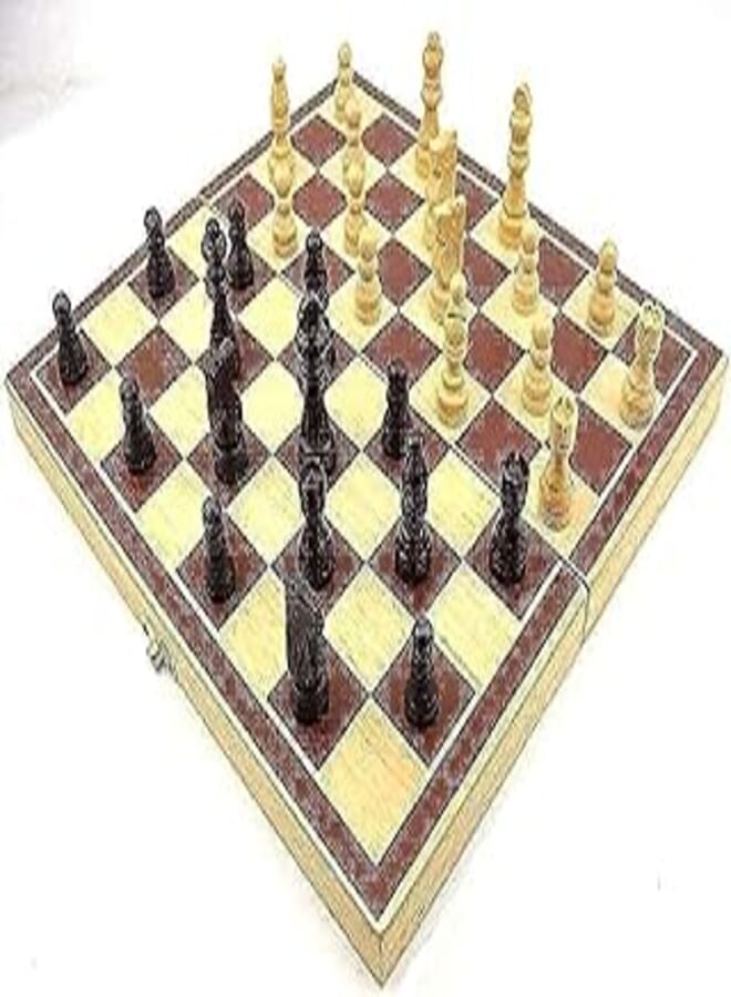 OR Wooden Chess Board Game