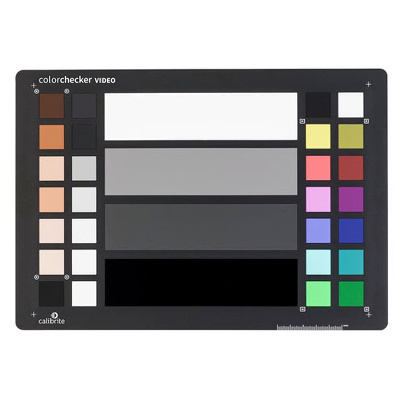Calibrite ColorChecker Video - Image 1