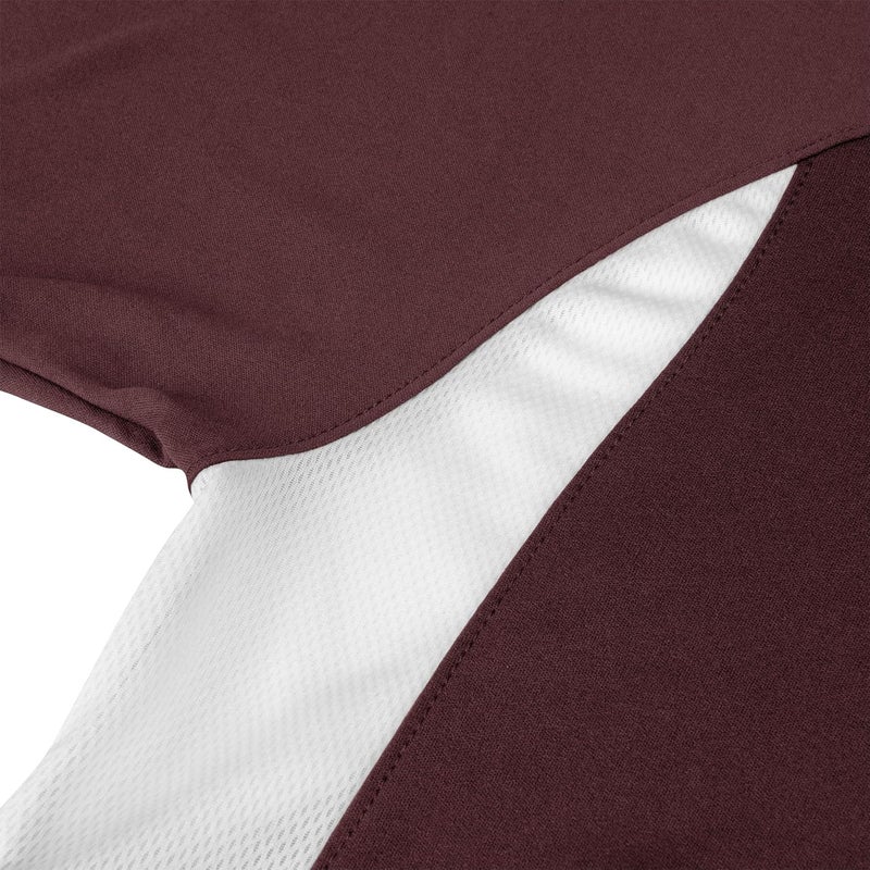 CHAMPRO Unisex-Adult Top Spin Lightweight Baseball Jersey - Image 3