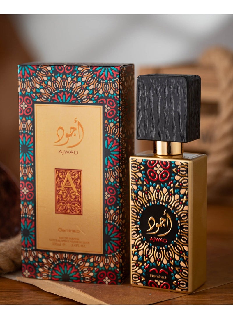 Men's Perfume, Long-lasting Fragrance 100ml - Image 1