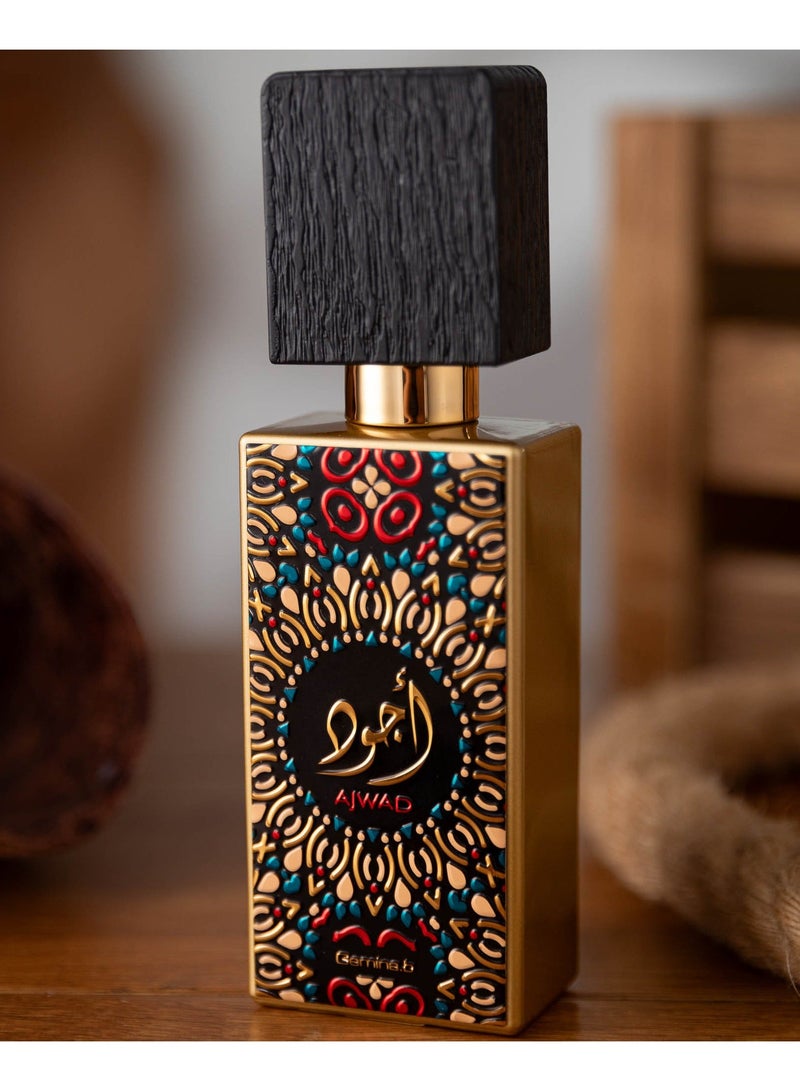 Men's Perfume, Long-lasting Fragrance 100ml - Image 4