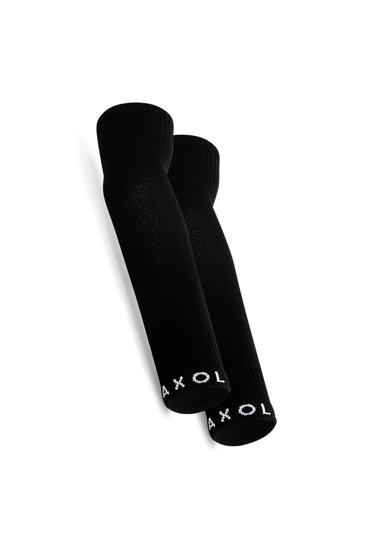 AXOL Black Sleeve Socks - Adult - Image 2