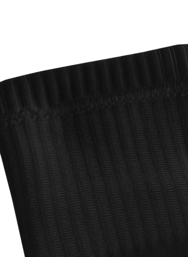 AXOL Black Sleeve Socks - Adult - Image 4