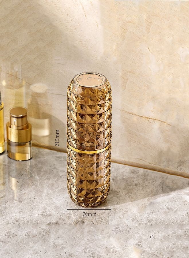 HOMESTAR 3 Pcs Travel Toothbrush Cup, Tooth-brush Holder with Cover, Portable Travel Tooth-brush Holder, Toothbrush Case and Carrier,Toothbrush Cup Mouth Wash Cup for Bathroom, School, and Business Travels Need - Image 5