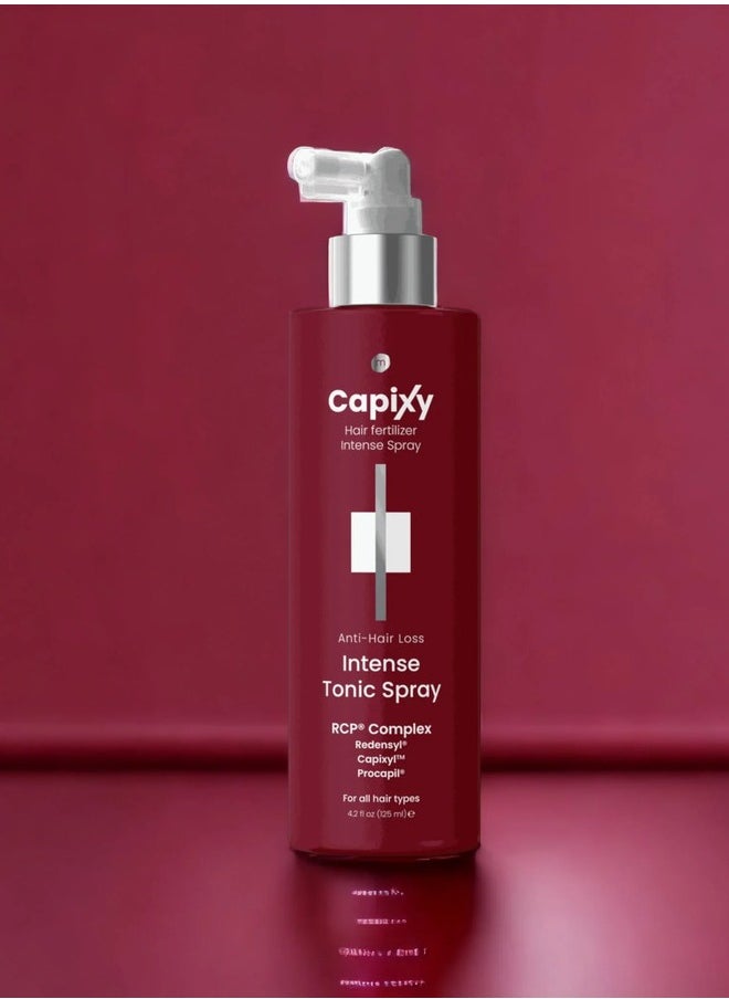 Capixy Hair Fertlizer Intense Tonic Spray -125 Ml  - Image 1
