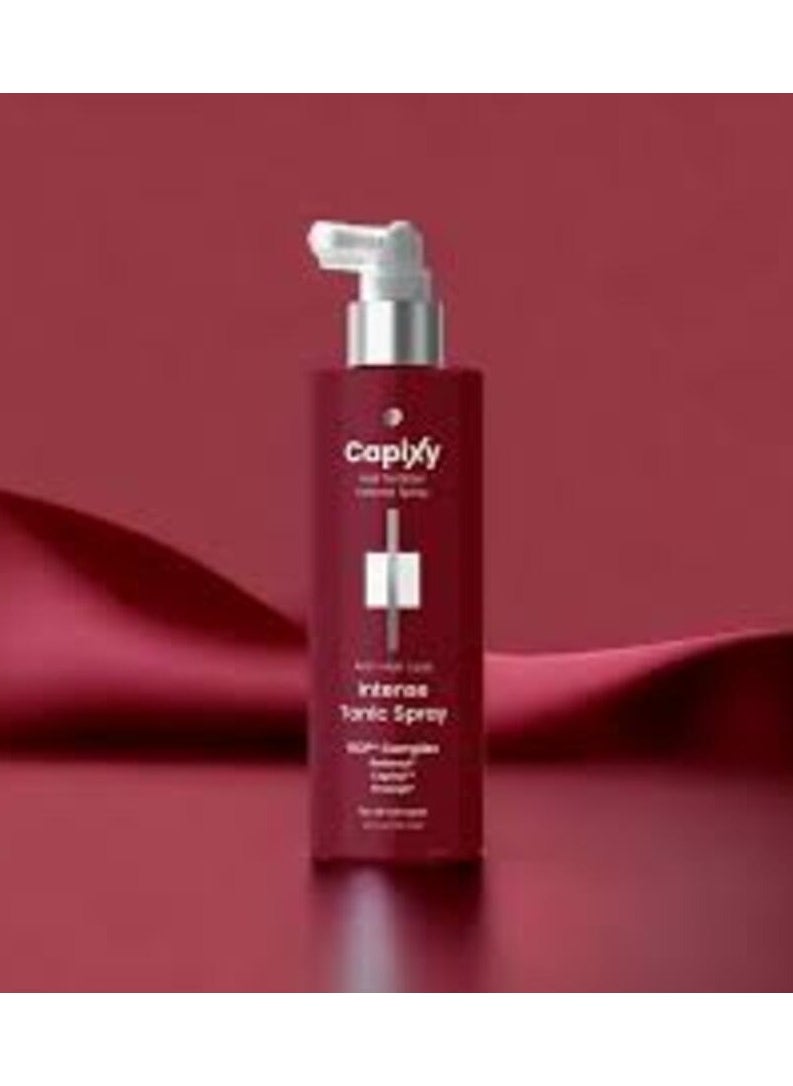 Capixy Hair Fertlizer Intense Tonic Spray -125 Ml  - Image 4