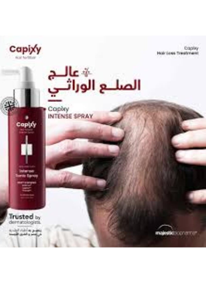 Capixy Hair Fertlizer Intense Tonic Spray -125 Ml  - Image 2
