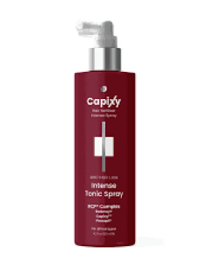 Capixy Hair Fertlizer Intense Tonic Spray -125 Ml  - Image 3